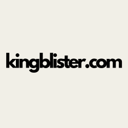 kingblister.com｜Nomad Life Hub