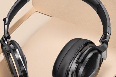 “Perfect Noise-Canceling Headphones for Far flung Paintings”